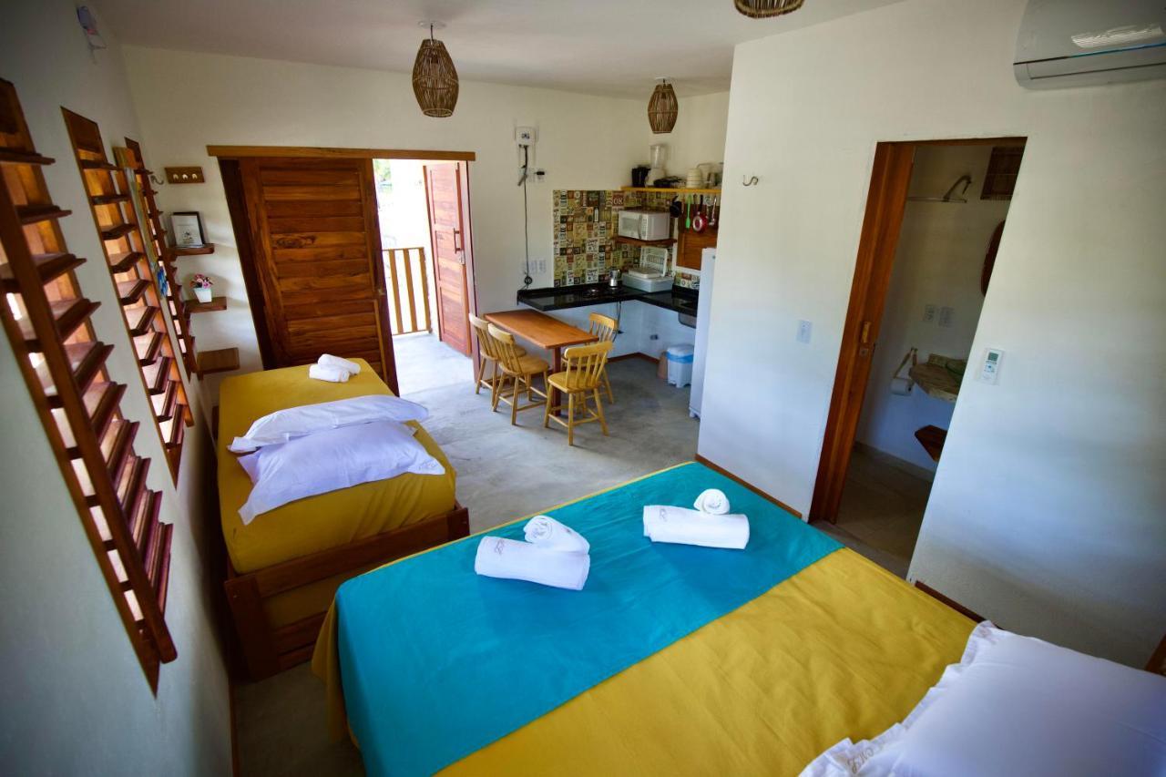 Maluhia Lofts Icaraí Quarto foto