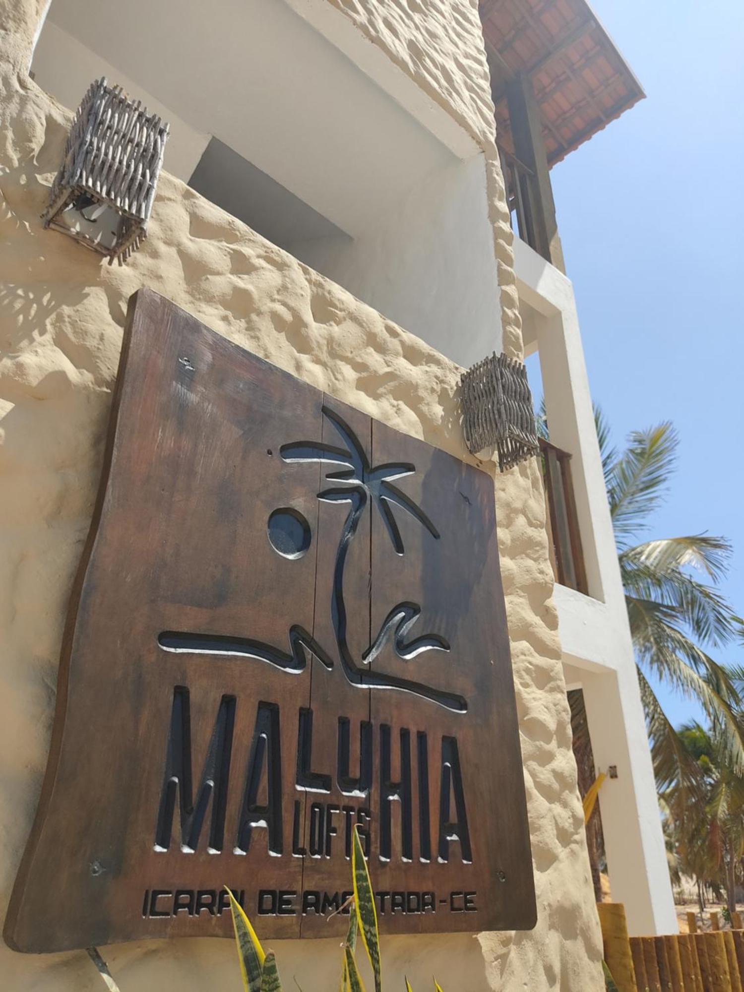 Maluhia Lofts Icaraí Exterior foto