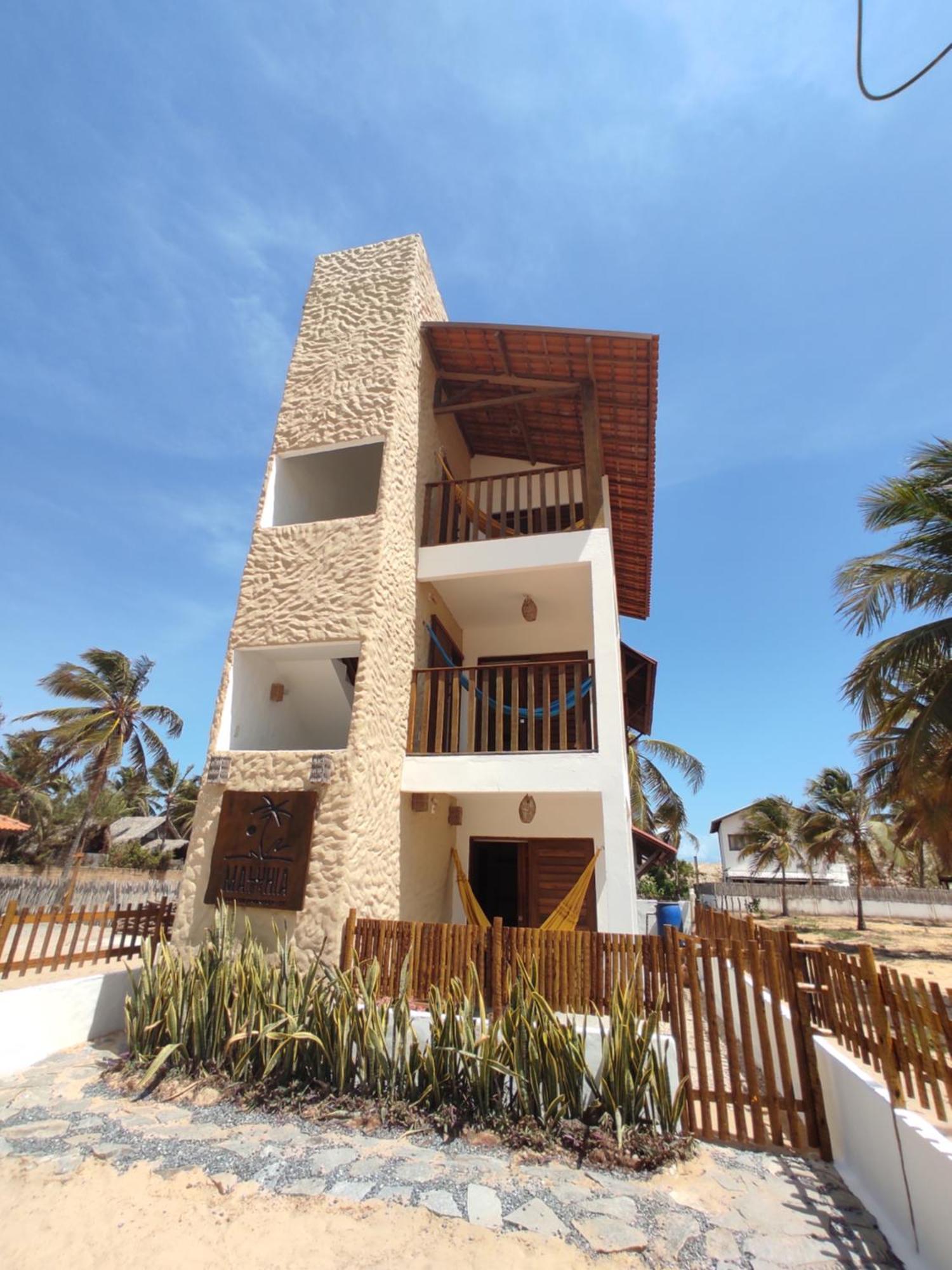 Maluhia Lofts Icaraí Exterior foto